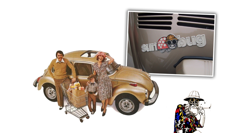Illustration for article titled There's One American Carmaker That Seems To Like Cartoon Mascots More Than Any Other